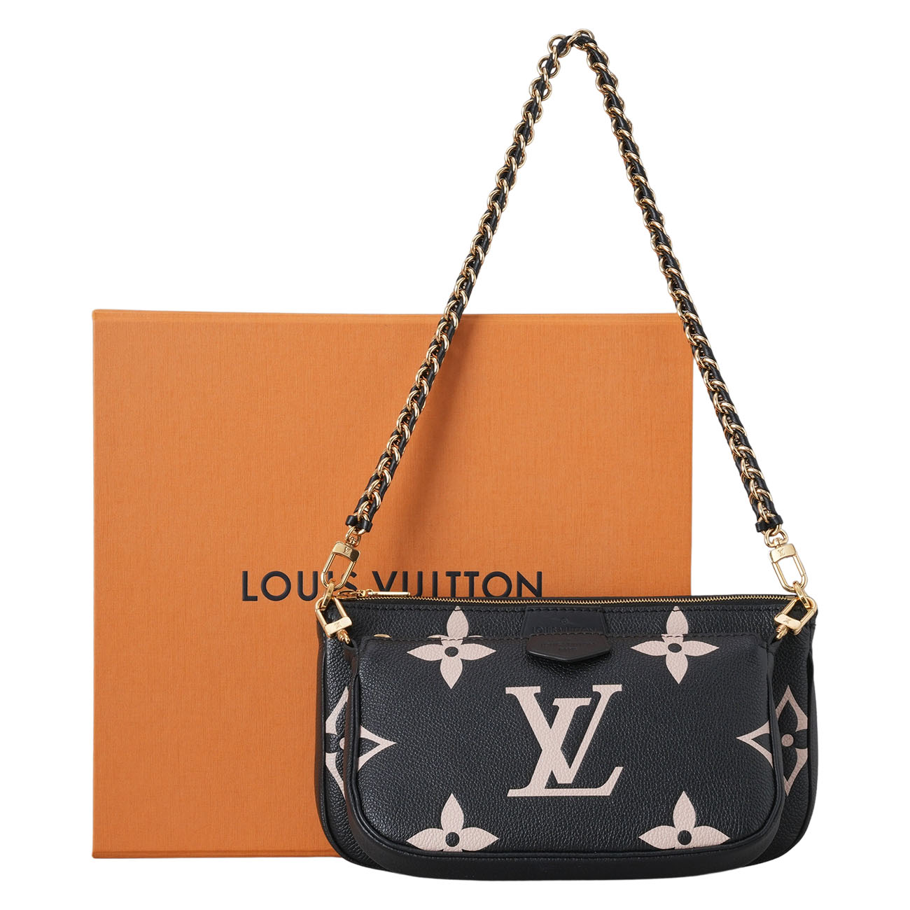 LOUIS VUITTON(USED)루이비통 M45777 앙프렝뜨 멀티 포쉐트 악세수아